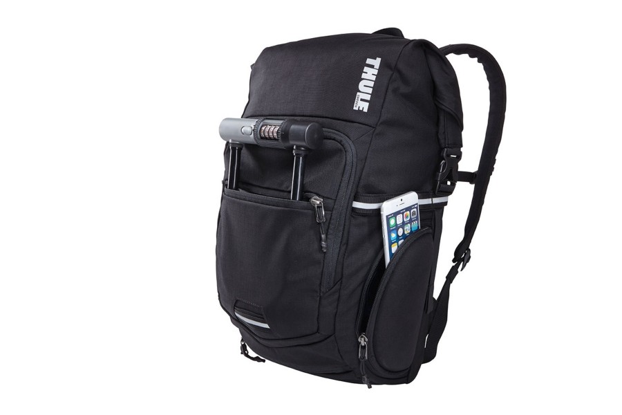 Mochila Thule Pack 'n Pedal Commuter 24L | Black