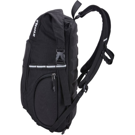 Mochila Thule Pack 'n Pedal Commuter 24L | Black