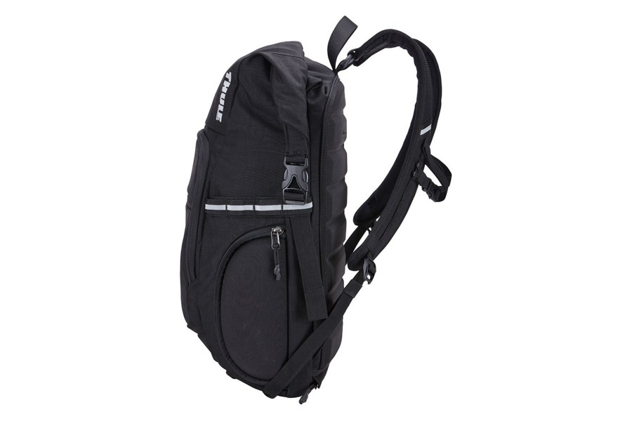 Mochila Thule Pack 'n Pedal Commuter 24L | Black