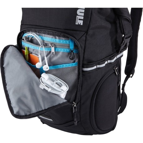 Mochila Thule Pack 'n Pedal Commuter 24L | Black
