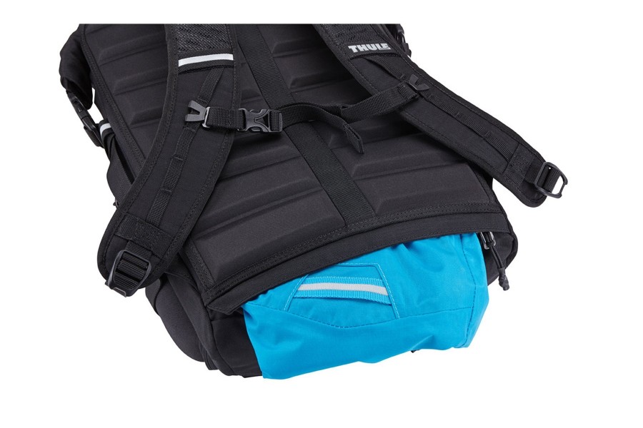 Mochila Thule Pack 'n Pedal Commuter 24L | Black