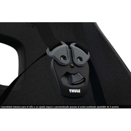 Silla Thule Yepp Nexxt Maxi Obsidian