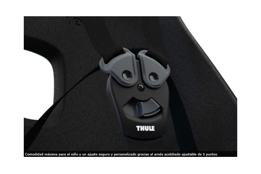 Silla Thule Yepp Nexxt Maxi Obsidian