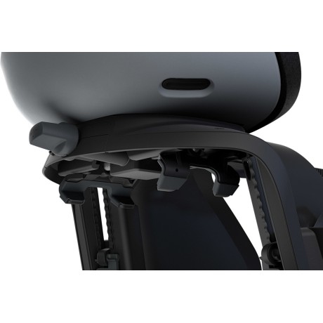 Silla thule Yepp Nexxt Maxi Rack Mount Grey Melange