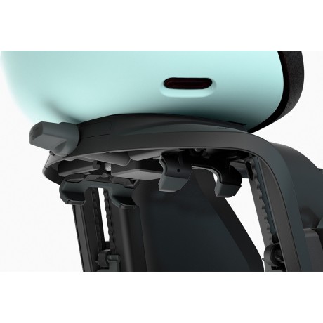 Silla Thule Yepp Nexxt Maxi Rack Mount Mint Green