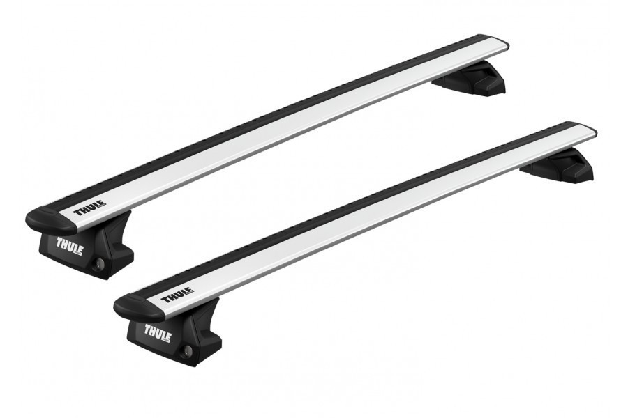 Barras THULE EVO WingBar para camioneta ISUZU D-Max desde 2020