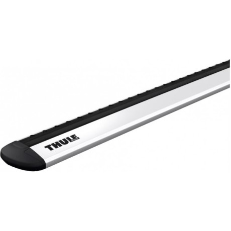 Barras THULE EVO WingBar para camioneta ISUZU D-Max desde 2020