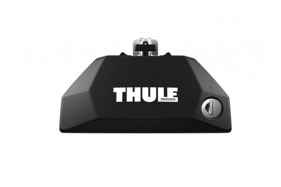 Barras THULE EVO WingBar para camioneta ISUZU D-Max desde 2020