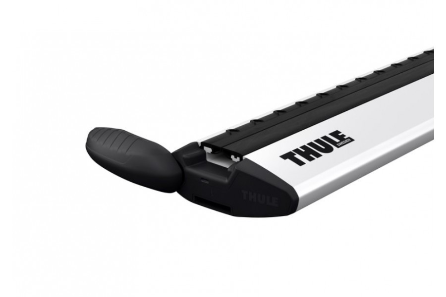 Barras THULE EVO WingBar para camioneta ISUZU D-Max desde 2020