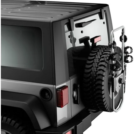 Porta Bicicleta | Spare Me 963 Thule| 2 Bicis