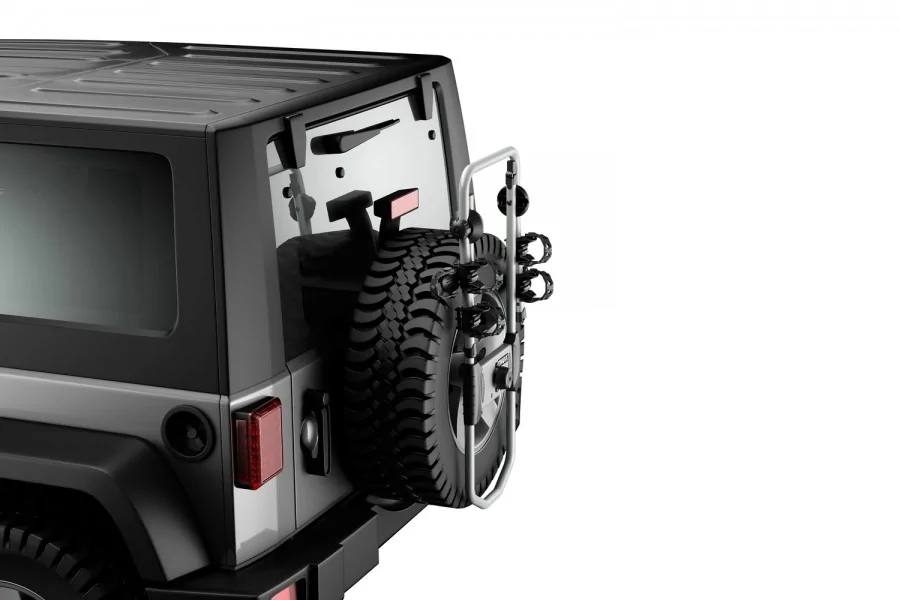 Porta Bicicleta | Spare Me 963 Thule| 2 Bicis
