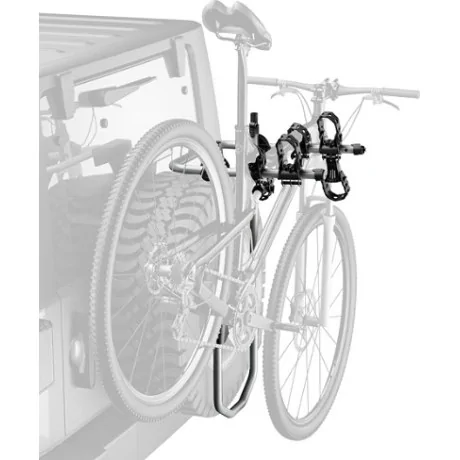 Porta Bicicleta | Spare Me 963 Thule| 2 Bicis