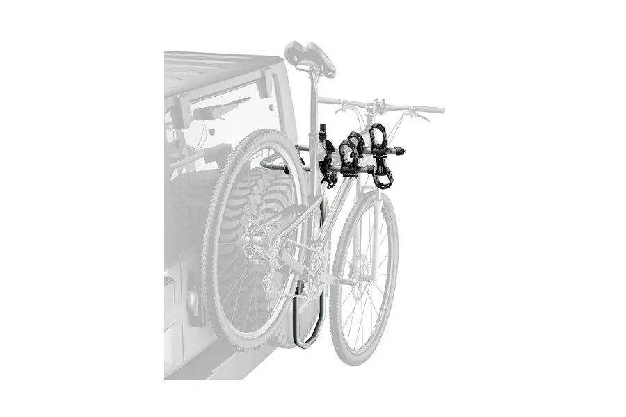 Porta Bicicleta | Spare Me 963 Thule| 2 Bicis