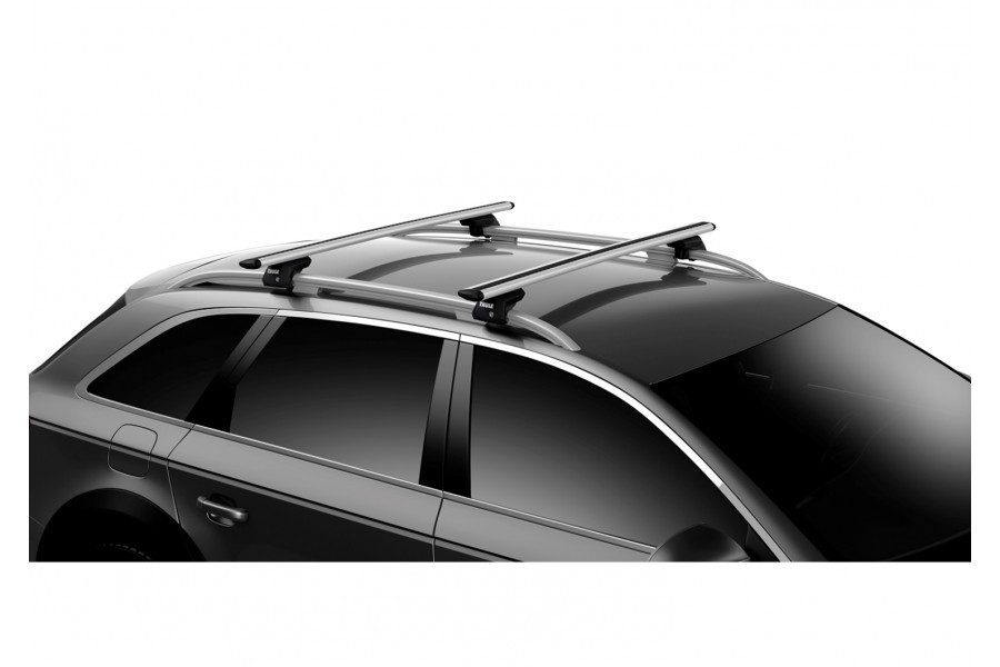 Barras THULE EVO WingBar para autos MERCEDES BENZ GLE (W167) desde 2019