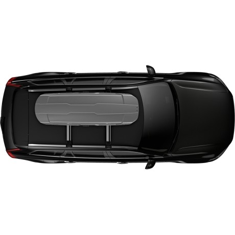 Portaequipaje Thule Motion XT Sport | Titan Glossy