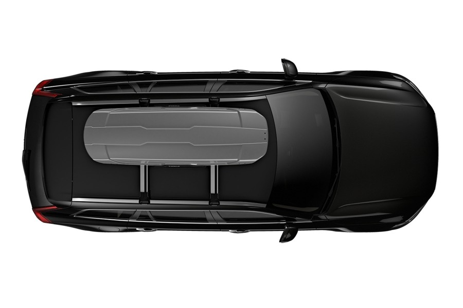 Portaequipaje Thule Motion XT Sport | Titan Glossy