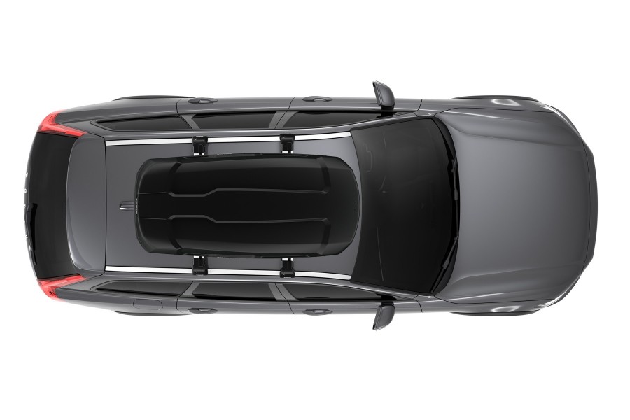 Portaequipaje Thule Force XT M