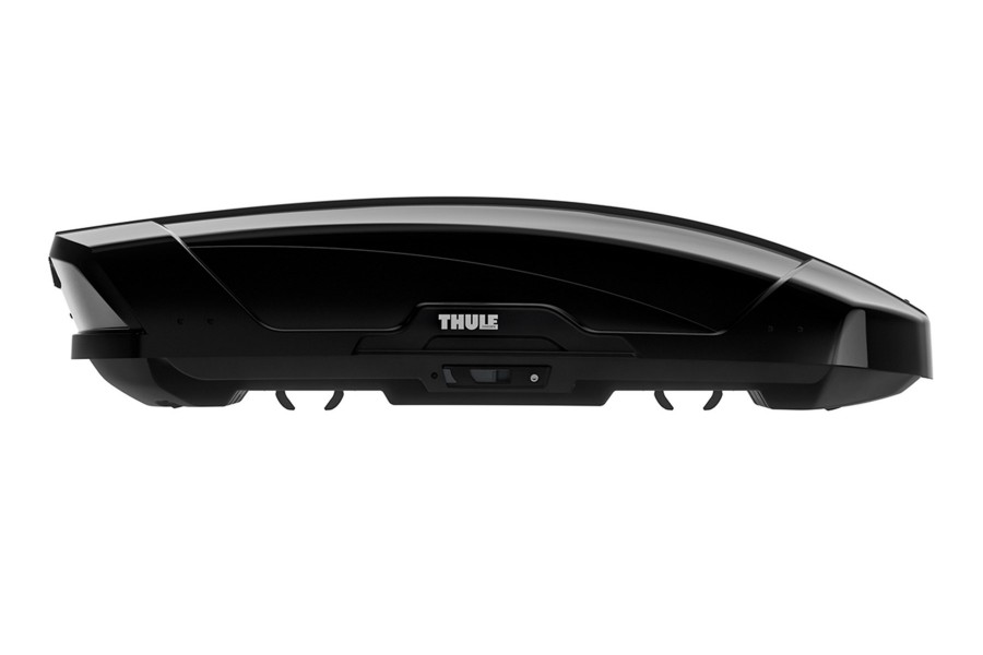 Porta Equipaje | Motion XT M | Black Gloss |Thule |PORTAEQUI