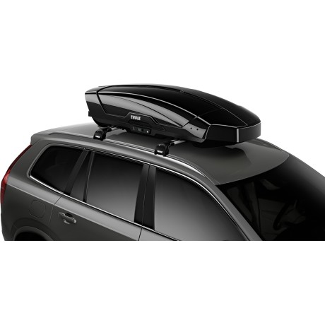 Porta Equipaje | Motion XT M | Black Gloss |Thule |PORTAEQUI