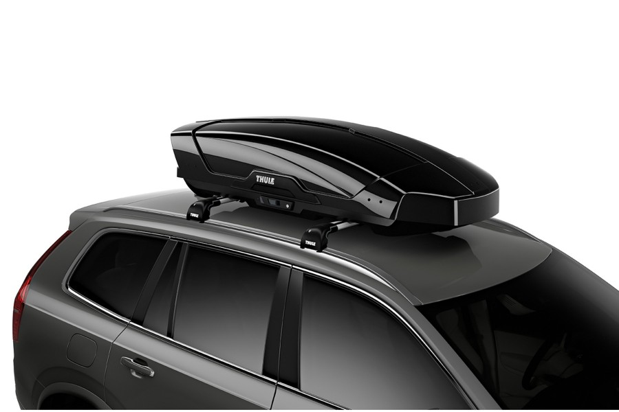 Porta Equipaje | Motion XT M | Black Gloss |Thule |PORTAEQUI