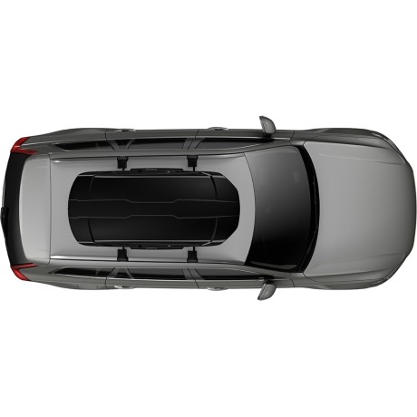 Porta Equipaje | Motion XT M | Black Gloss |Thule |PORTAEQUI