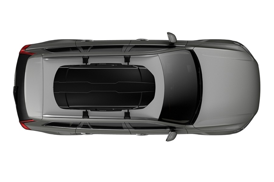 Porta Equipaje | Motion XT M | Black Gloss |Thule |PORTAEQUI
