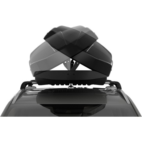 Porta Equipaje | Motion XT M | Black Gloss |Thule |PORTAEQUI