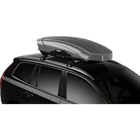 Porta Equipaje | Motion XT M | Titan Gloss |Thule |PORTAEQUI