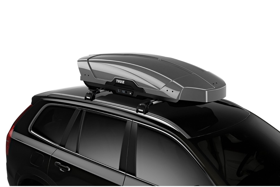 Porta Equipaje | Motion XT M | Titan Gloss |Thule |PORTAEQUI