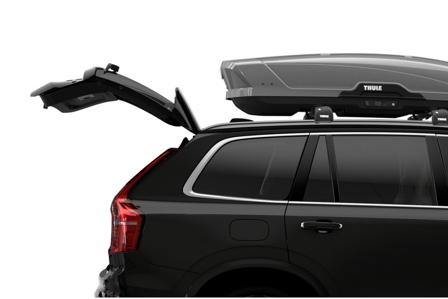 Porta Equipaje | Motion XT M | Titan Gloss |Thule |PORTAEQUI