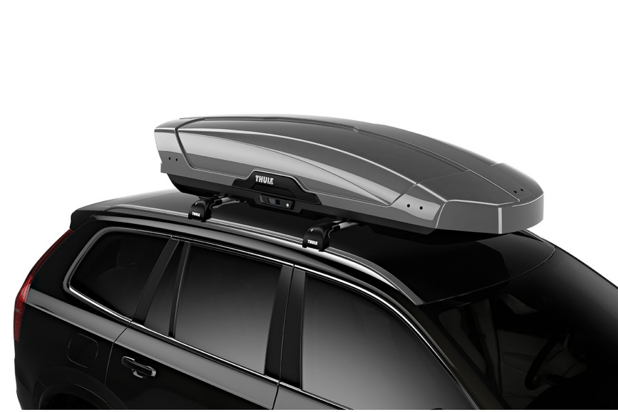 Porta Equipaje | Motion XT XL | Titan Gloss |Thule |PORTAEQU