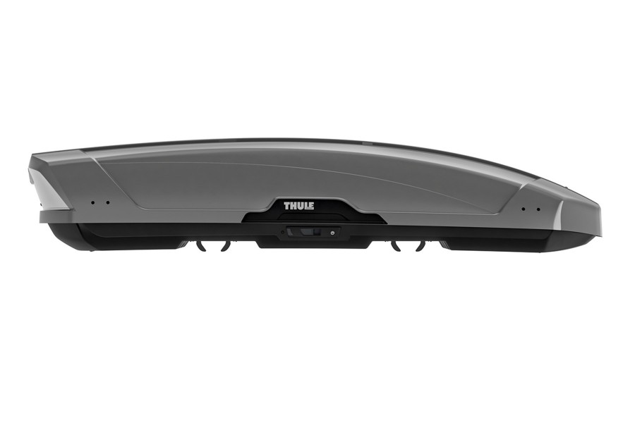 Porta Equipaje | Motion XT XXL | Titan Gloss |Thule |PORTAEQ