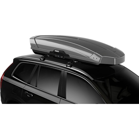 Porta Equipaje | Motion XT XXL | Titan Gloss |Thule |PORTAEQ