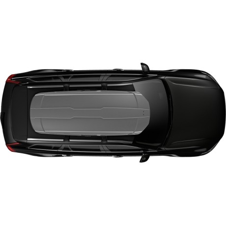 Porta Equipaje | Motion XT XXL | Titan Gloss |Thule |PORTAEQ