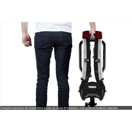 Portabici Thule EasyFold XT | 2B