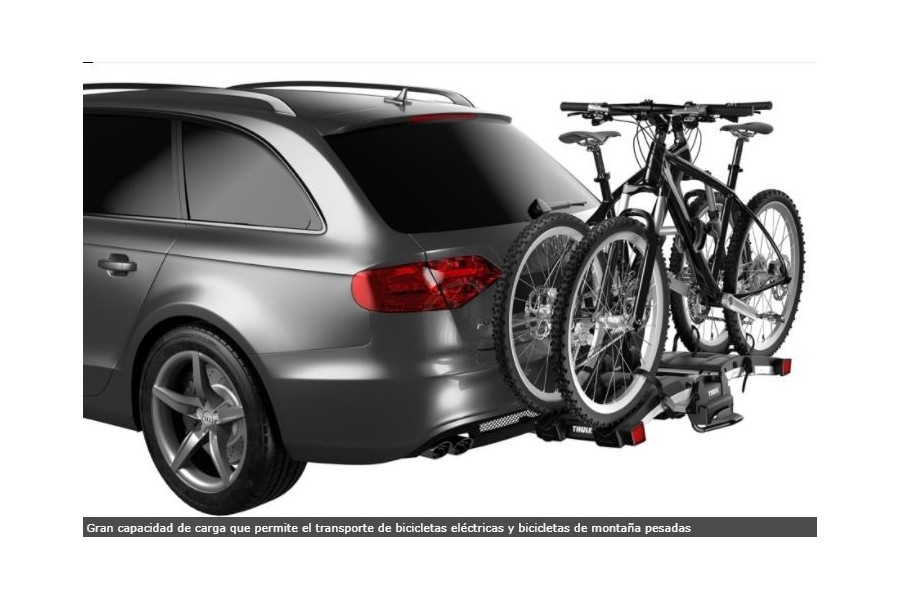 Portabici Thule EasyFold XT | 2B