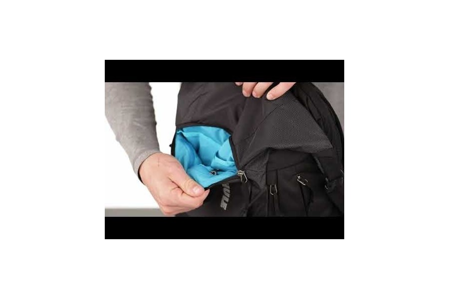 Mochila Para Cámara Thule EnRoute Camera Backpack 25L | Black