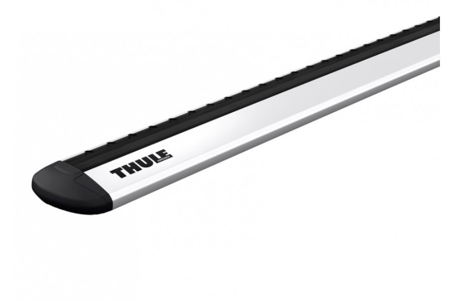 Barras THULE EVO WingBar para autos SKODA Favorit 1990 a 1994