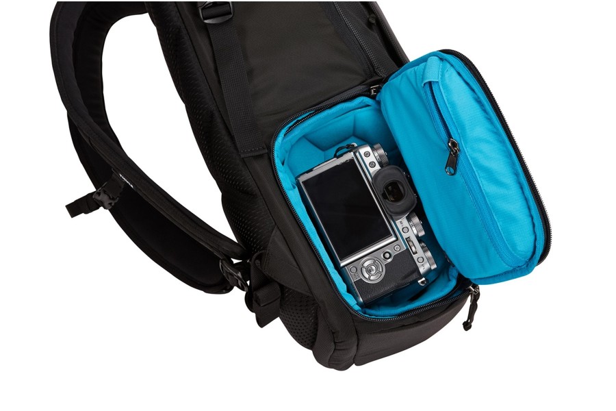 Mochila Para Cámara Thule EnRoute Camera Backpack 25L | Dark Forest