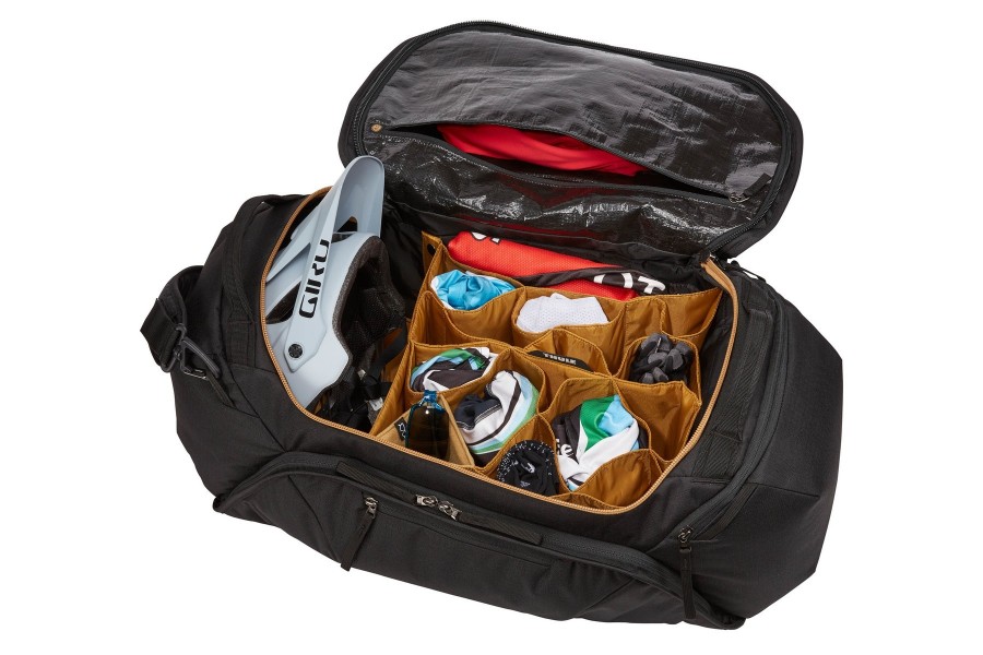 Bolso Thule RoundTrip Bike Duffel | Black