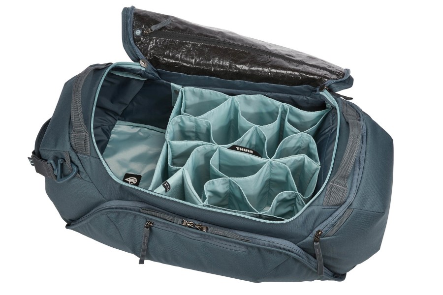 Bolso Thule RoundTrip Bike Duffel | Dark Slate