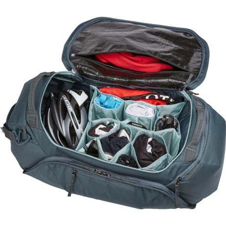 Bolso Thule RoundTrip Bike Duffel | Dark Slate