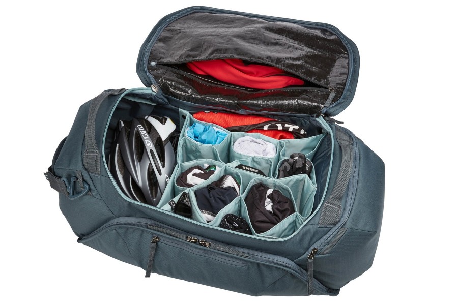 Bolso Thule RoundTrip Bike Duffel | Dark Slate