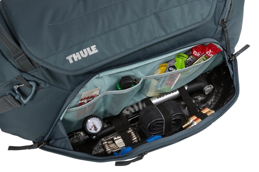 Bolso Thule RoundTrip Bike Duffel | Dark Slate