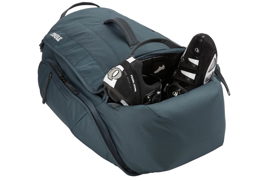 Bolso Thule RoundTrip Bike Duffel | Dark Slate