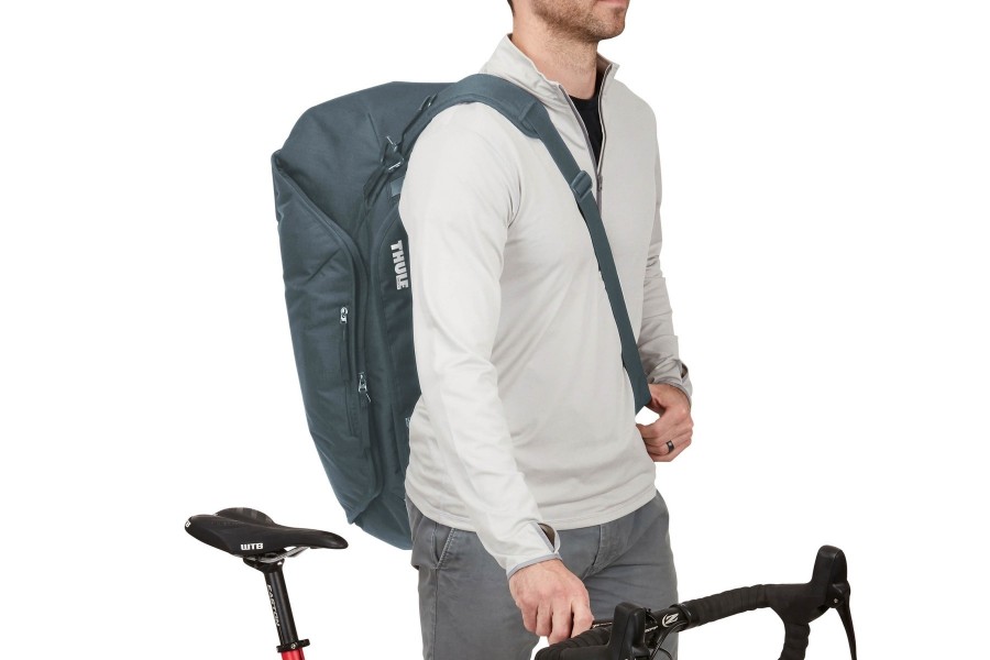 Bolso Thule RoundTrip Bike Duffel | Dark Slate