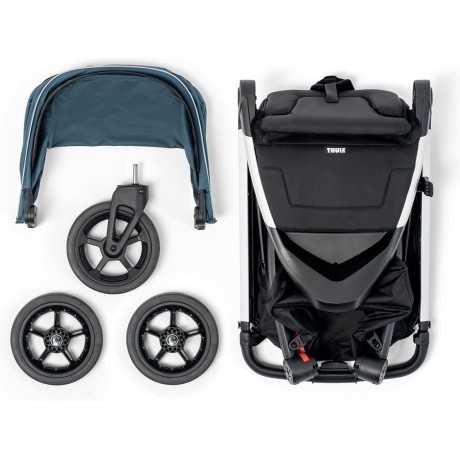 Coche Thule Spring | MidnightBlack