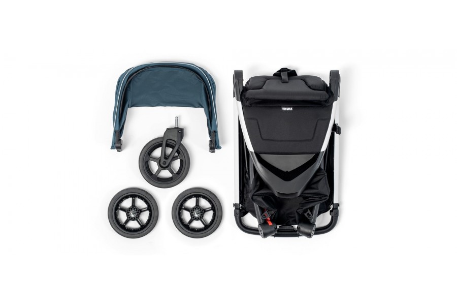 Coche Thule Spring | MidnightBlack