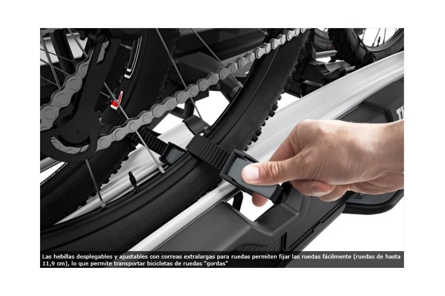 Portabici Thule VeloSpace XT | 3B ebike