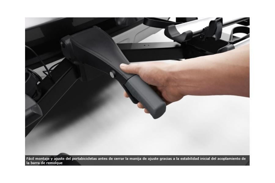 Portabici Thule VeloSpace XT | 3B ebike
